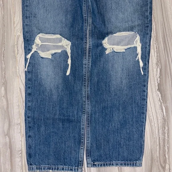 LEVI’S Low Pro Straight Jeans - Picture 5 of 12
